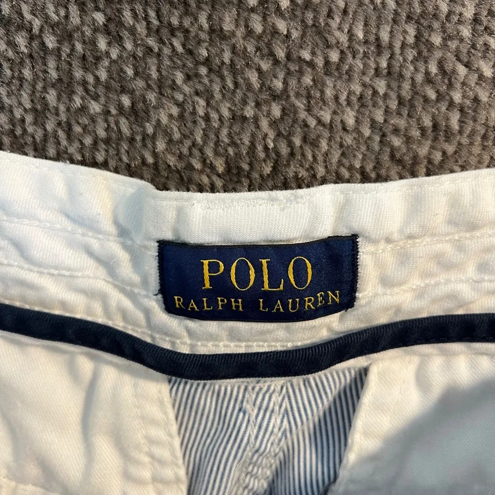 Polo Ralph Lauren tag outseam